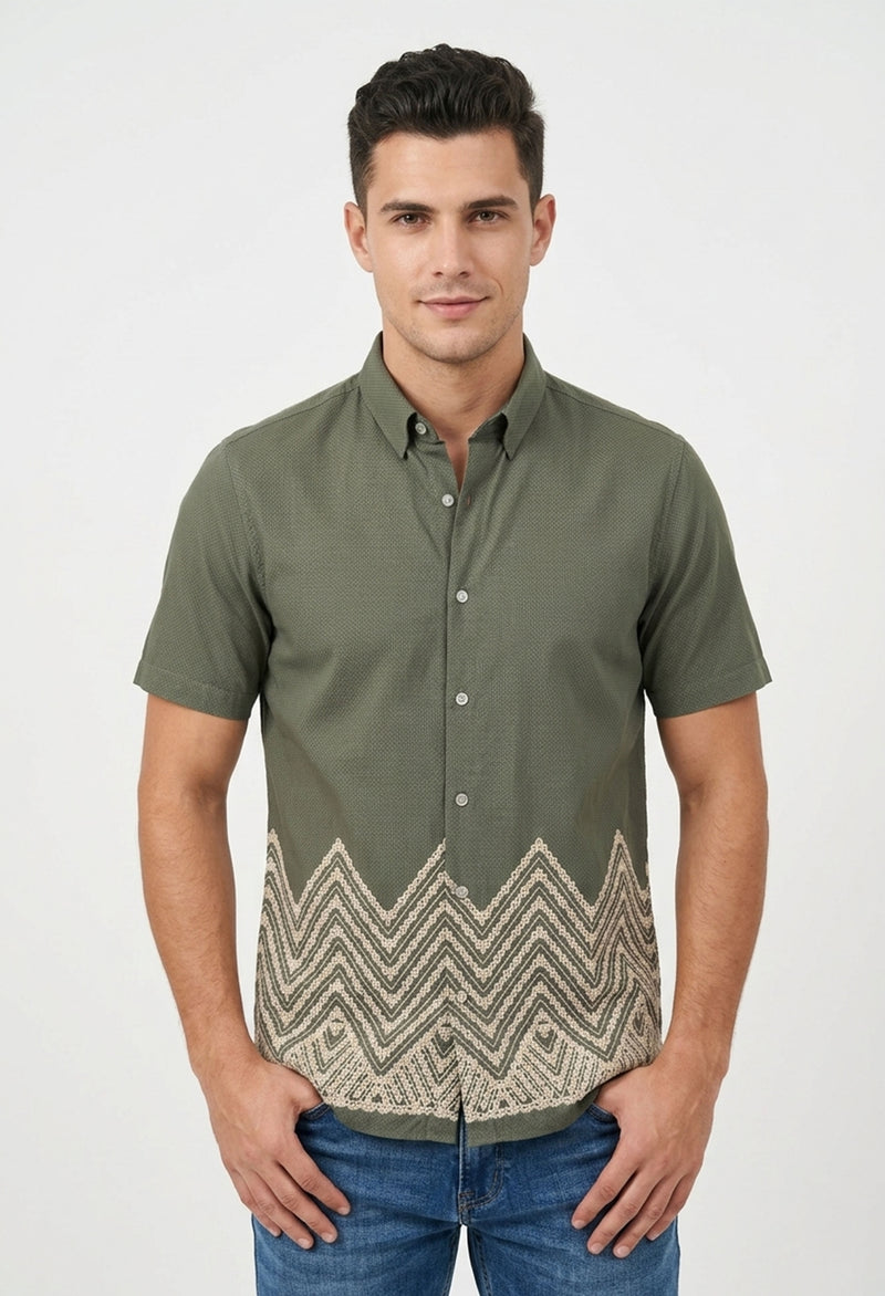 CBS 440175-1 -Boxy fit